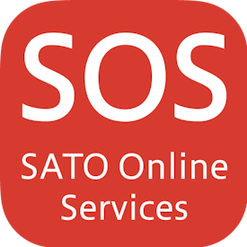 SOS logo icon
