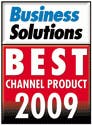 Best Product 2009 Winner Logo