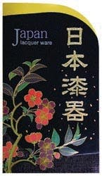 Japan Lacquer Ware