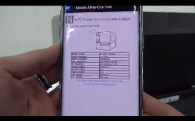 Badge rfid Akuvox BA443