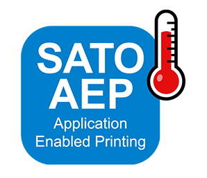 SATO CT4-LX 203 dpi Thermal Transfer with RTC Label Printer – Jet