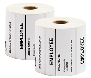 Labels web