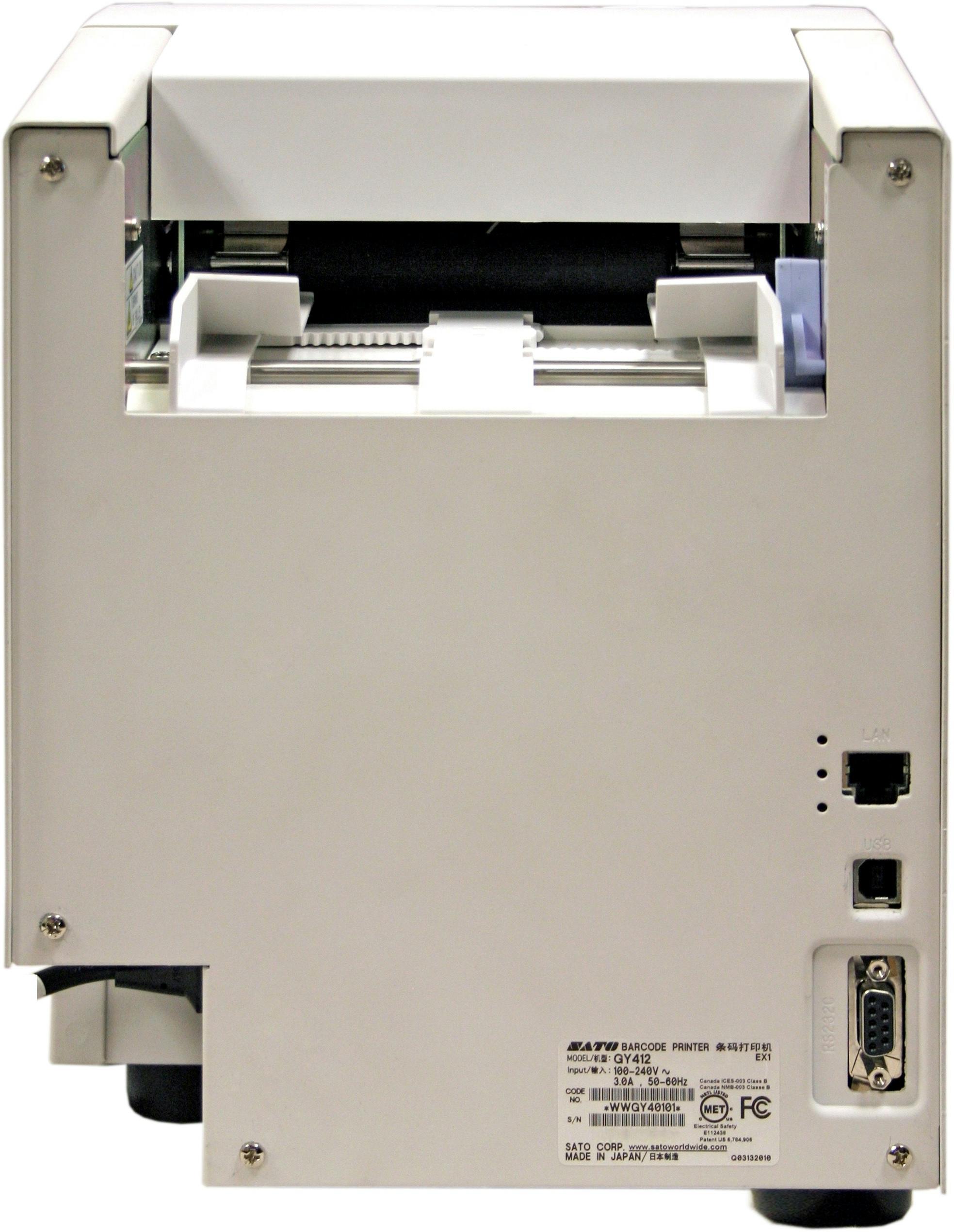 GY412 2ST Printer | SATO America