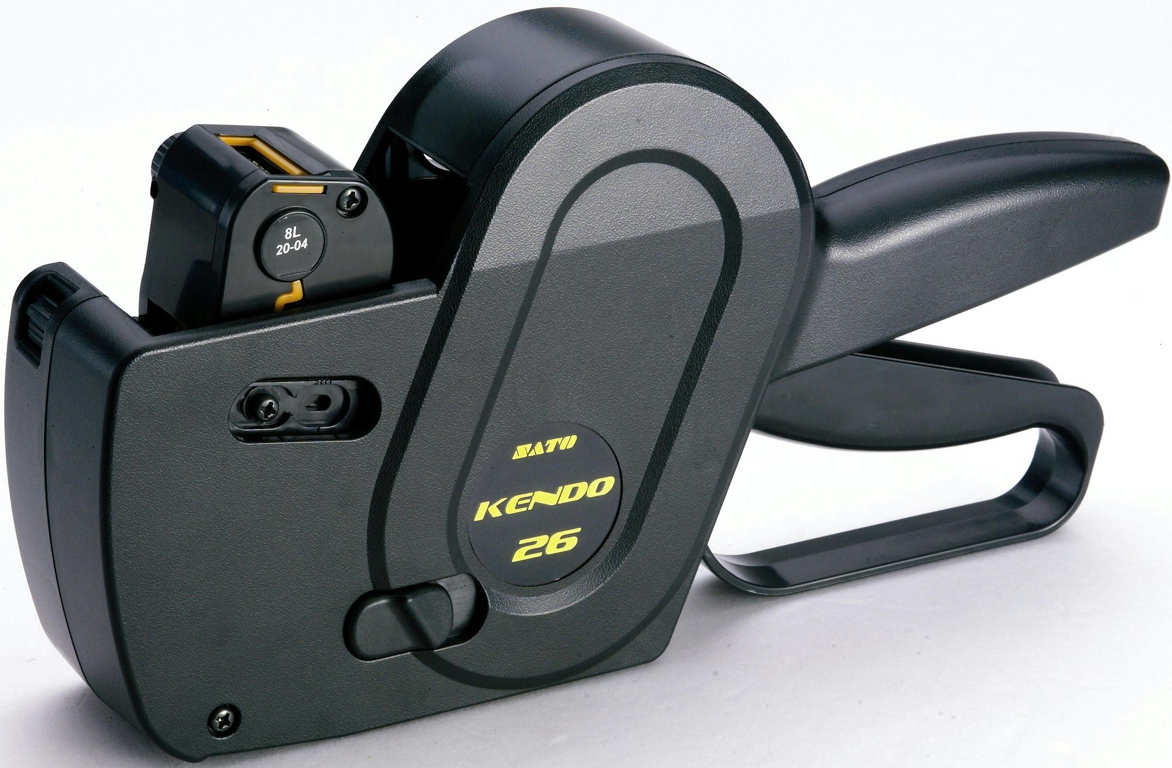 satto pro ブラック Handheld Label Makers for Low and High Volume | SATO