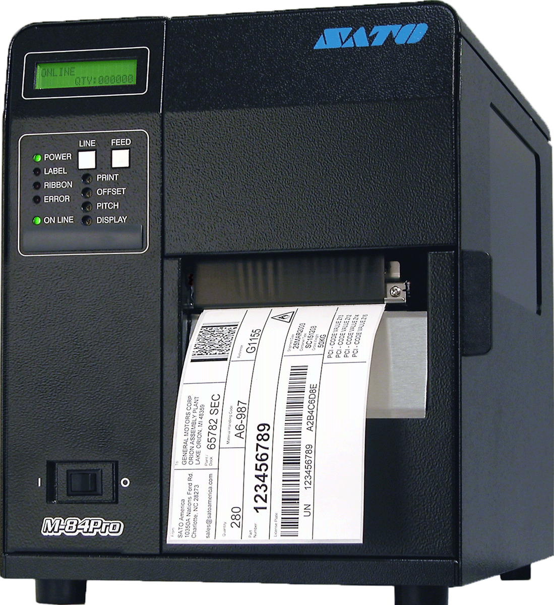 ethernet printer to wireless