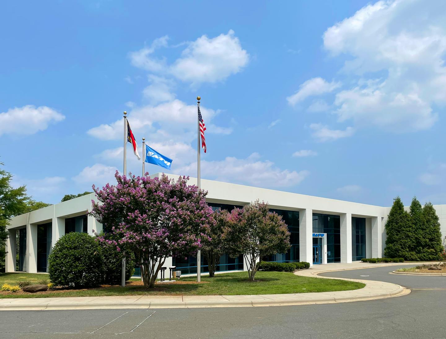 2021 Building Front Sign Add In 2