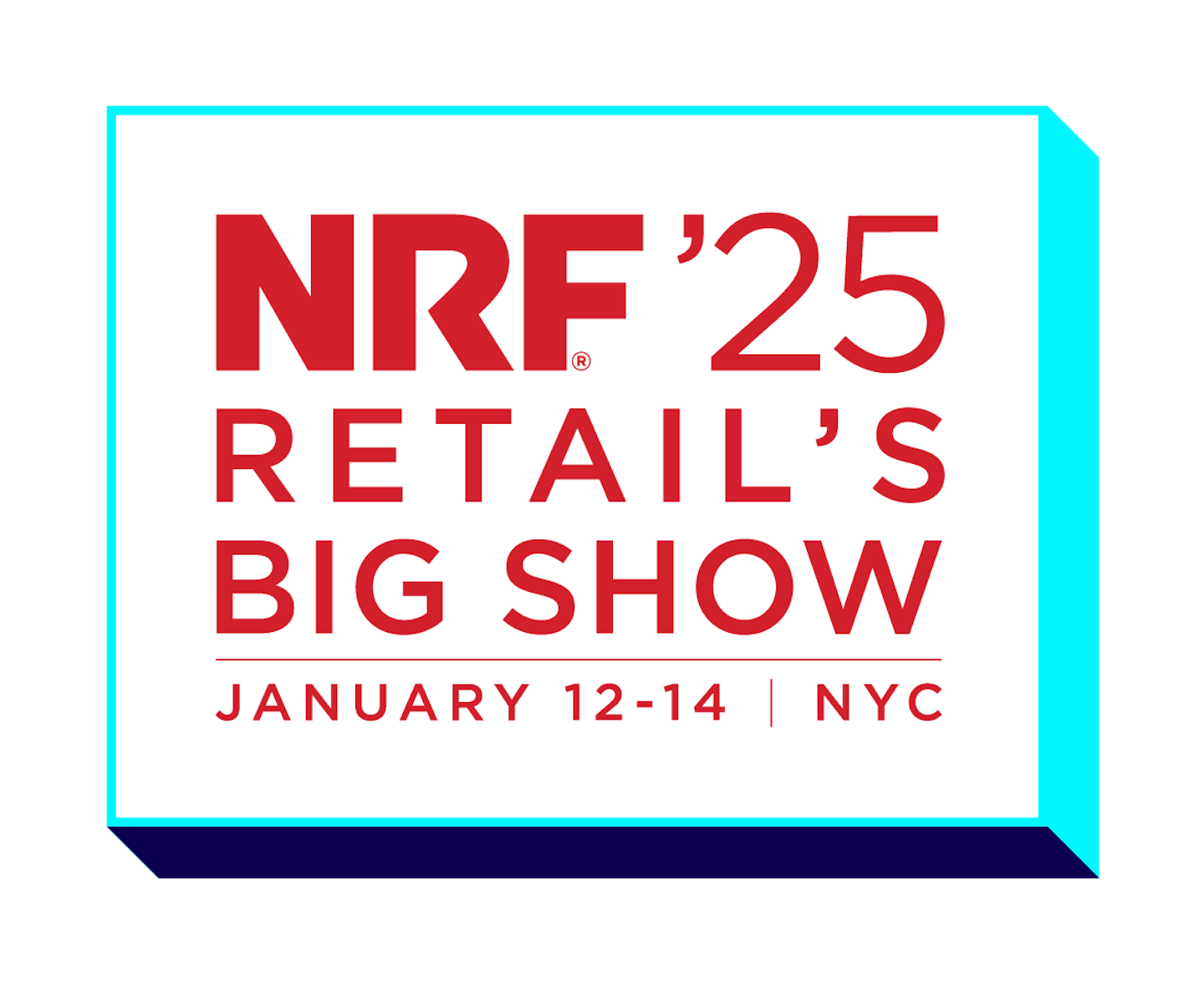 NRF25 RBS RGB 3 D Stck Date