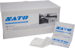 SATO Wipes for Electronics Box 3 Quarters with Wipes 02