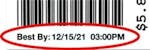 Realtimeclock Label Newsite Date