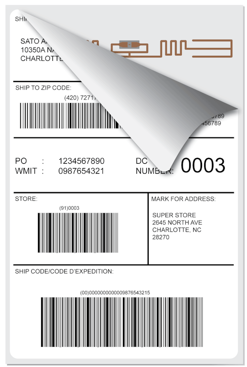 Rfid Label