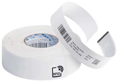 RFID wristbands 1